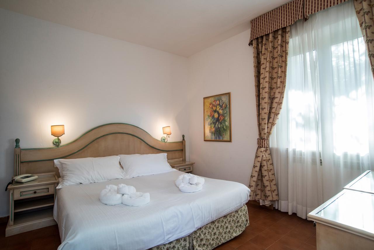 Antico Colle Toscano Resort Arcidosso Exterior photo
