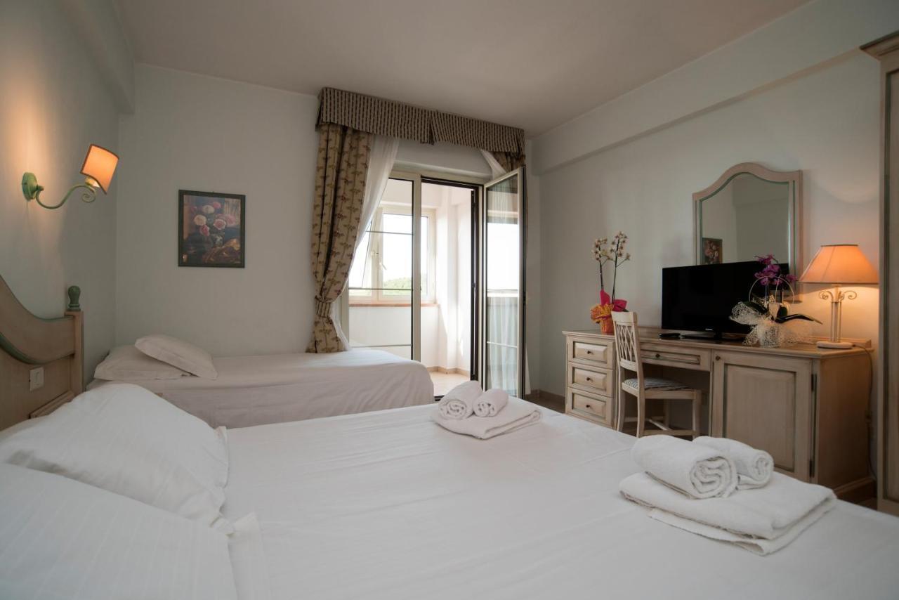 Antico Colle Toscano Resort Arcidosso Exterior photo